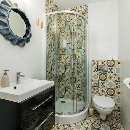 아파트 Sleepway - Modern Dream 포즈난