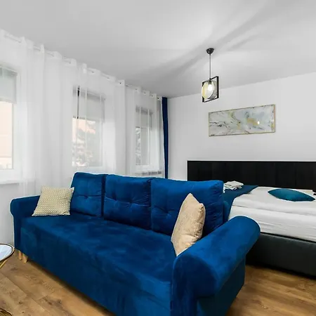 Sleepway - Modern Dream Apartment *
