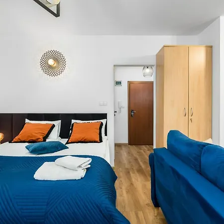 Appartement Sleepway - Modern Dream Poznań