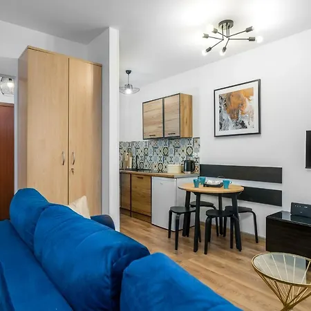 Sleepway - Modern Dream Apartment