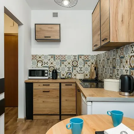 Sleepway - Modern Dream Apartment *