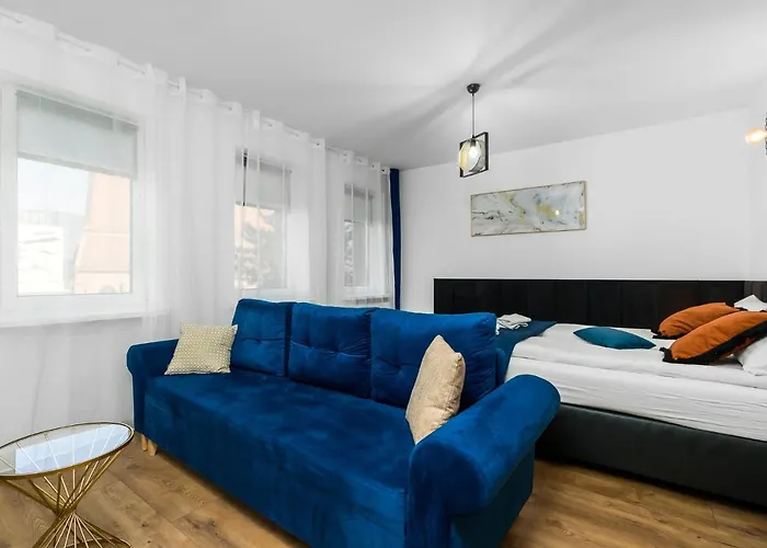 Sleepway - Modern Dream Апартаменты *