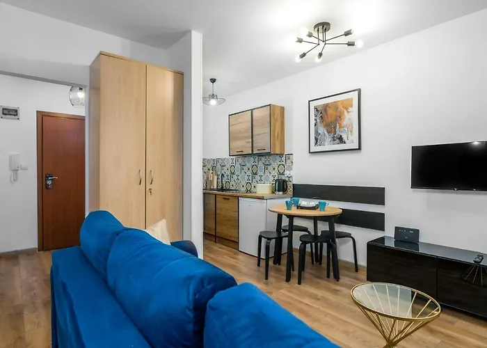 Sleepway - Modern Dream Apartment