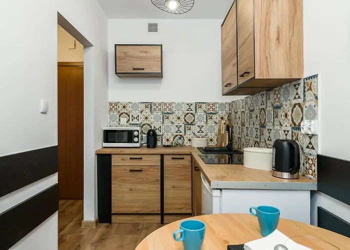 Sleepway - Modern Dream Апартаменты *