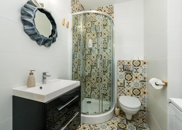 Apartment Sleepway - Modern Dream Poznan