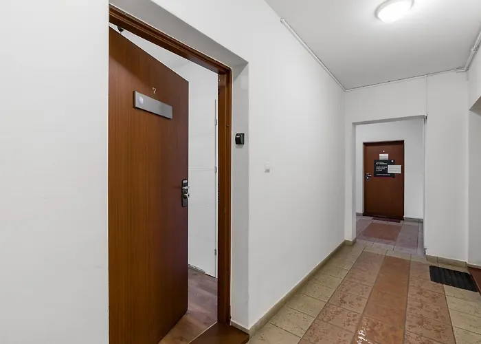 Apartment Sleepway - Modern Dream Poznan