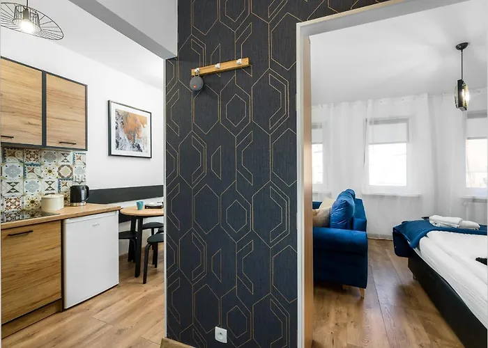 Sleepway - Modern Dream Apartment